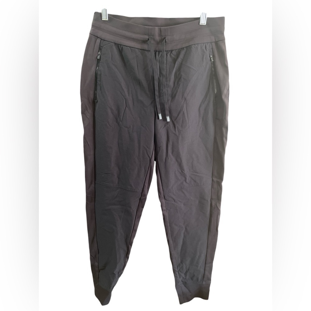 ATHLETA HEADLANDS HYBRID TREK JOGGER ( SIZE 8 )